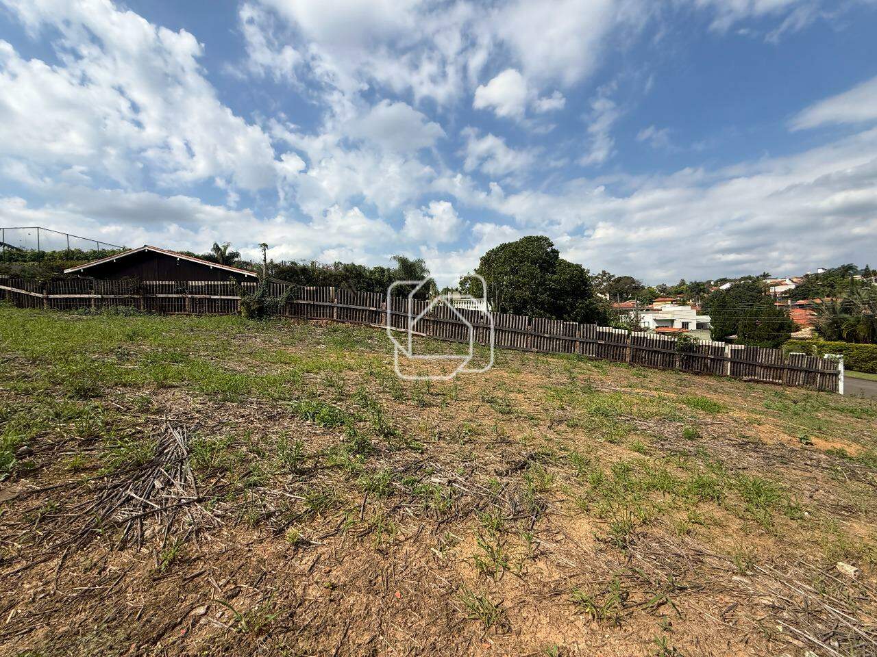Terreno à venda em Indaiatuba - SP - Terras de Itaici: Visão geral do terreno