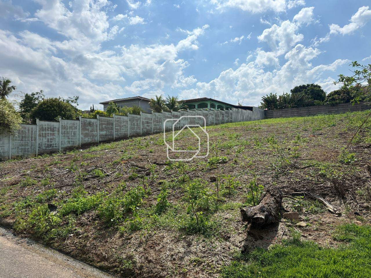 Terreno à venda em Indaiatuba - SP - Terras de Itaici: Visão geral do terreno