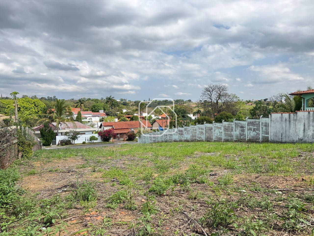 Terreno à venda em Indaiatuba - SP - Terras de Itaici: Visão geral do terreno