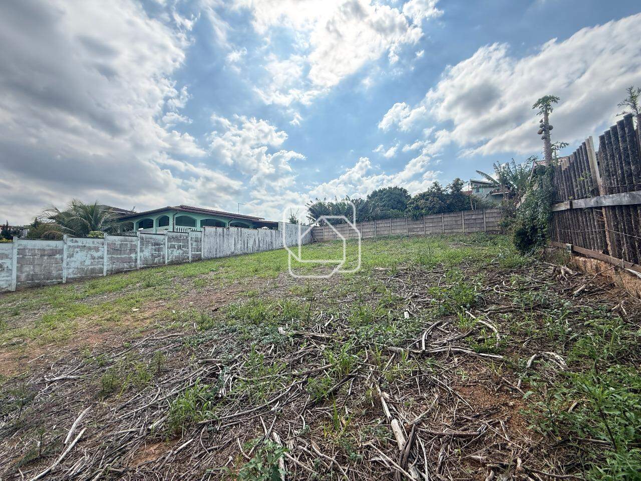 Terreno à venda em Indaiatuba - SP - Terras de Itaici: Visão geral do terreno