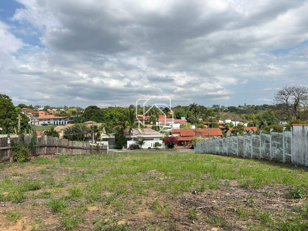 Terreno à venda em Indaiatuba - SP - Terras de Itaici: Visão geral do terreno