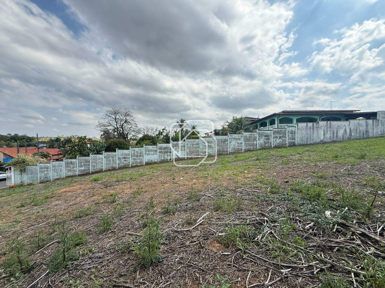 Terreno à venda em Indaiatuba - SP - Terras de Itaici: Visão geral do terreno