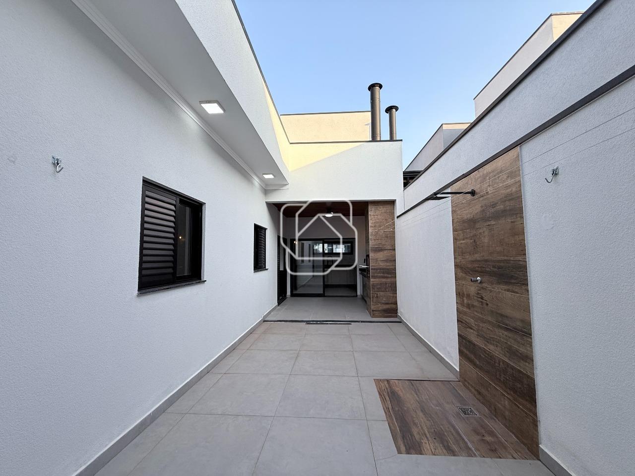 Casa de Condomínio à venda em Salto - SP - Village Moutonnée: Área externa