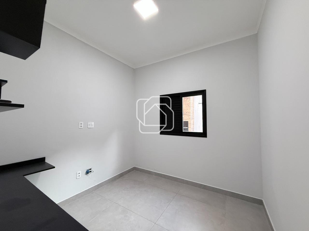 Casa de Condomínio à venda em Salto - SP - Village Moutonnée: Quarto