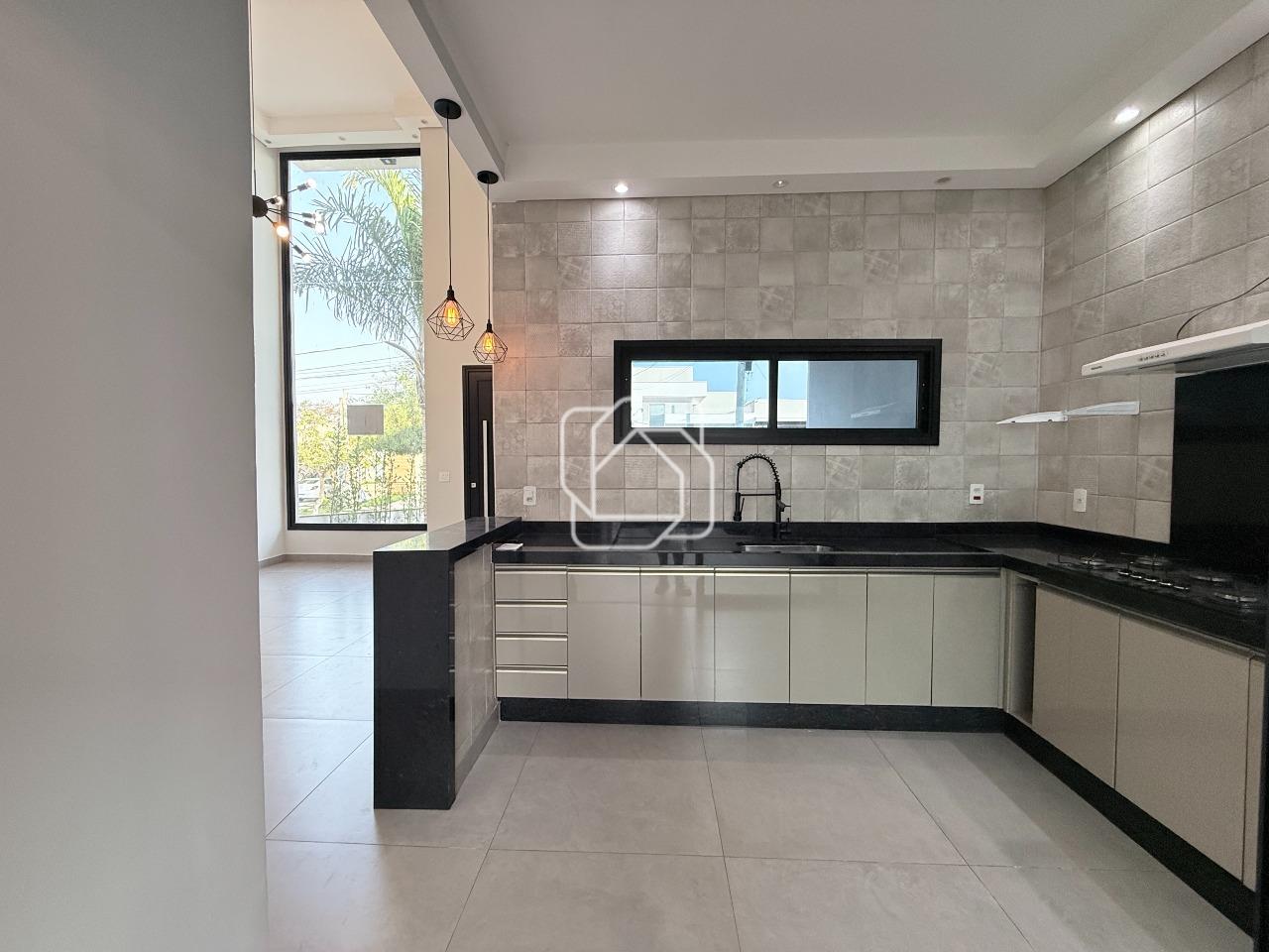 Casa de Condomínio à venda em Salto - SP - Village Moutonnée: Cozinha