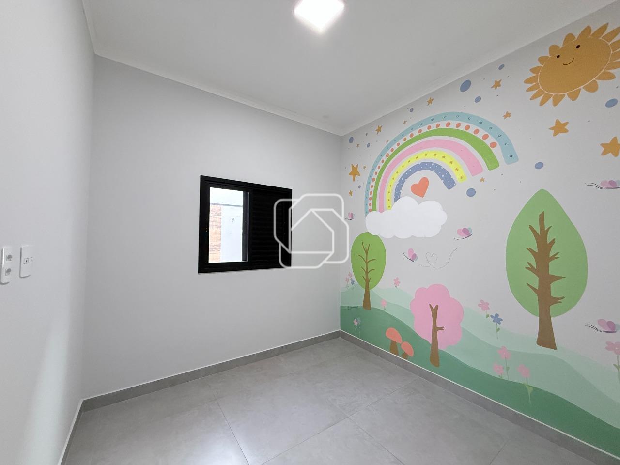 Casa de Condomínio à venda em Salto - SP - Village Moutonnée: Quarto