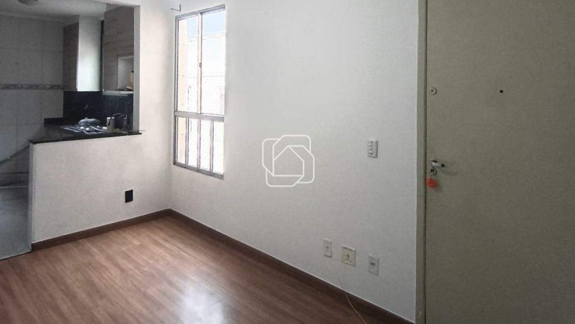 Apartamento para aluguel em Itu - SP - Parque das Indústrias: 
