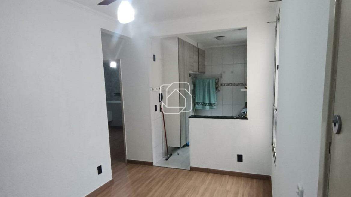 Apartamento para aluguel em Itu - SP - Parque das Indústrias: 