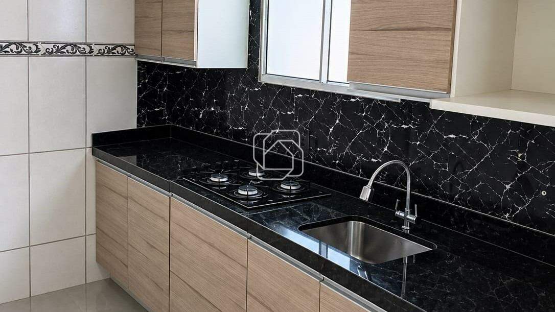 Apartamento para aluguel em Itu - SP - Parque das Indústrias: 
