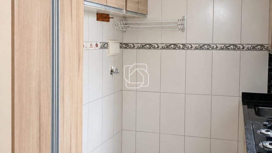 Apartamento para aluguel em Itu - SP - Parque das Indústrias: 