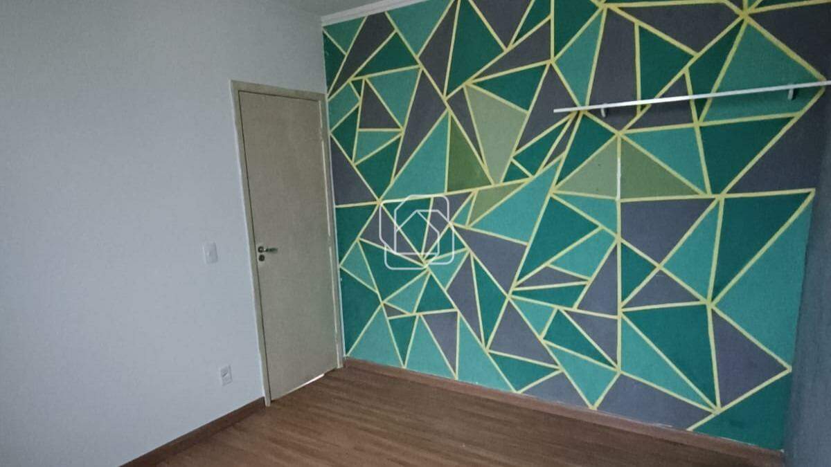 Apartamento para aluguel em Itu - SP - Parque das Indústrias: 