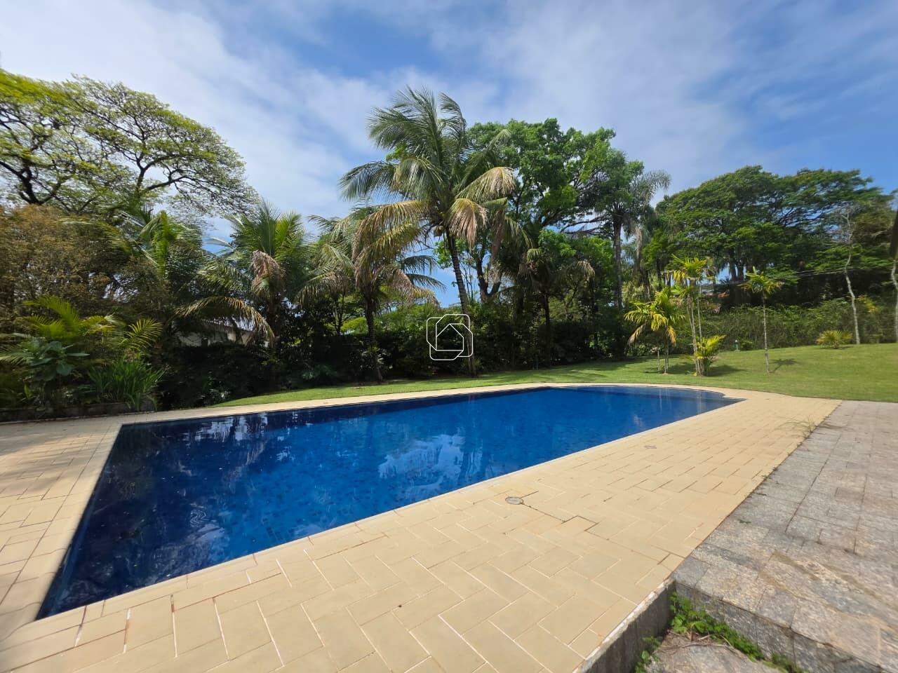 Casa de Condomínio à venda em Itu - SP - Condomínio Terras de São José: Área da piscina