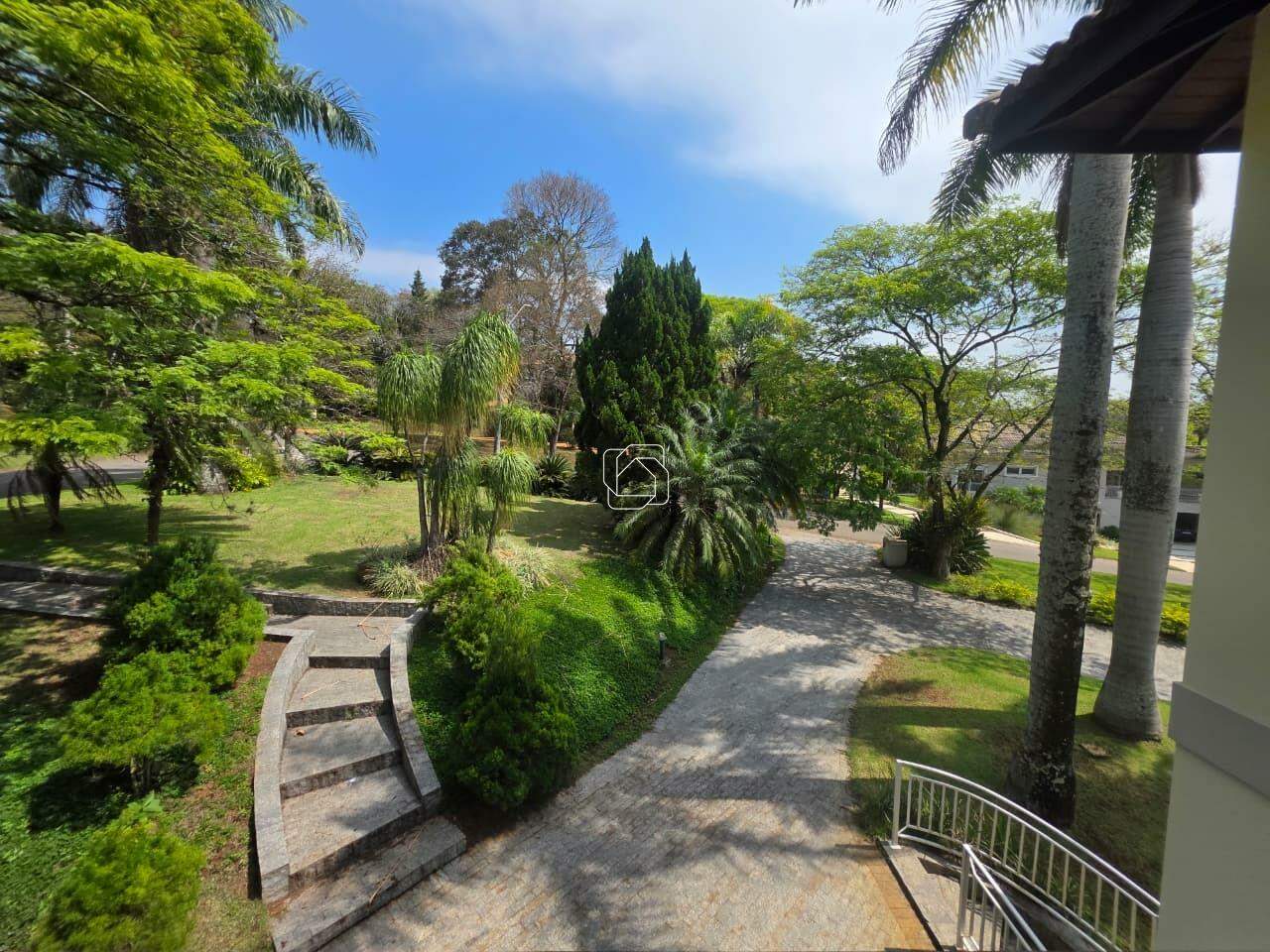 Casa de Condomínio à venda em Itu - SP - Condomínio Terras de São José: Área externa