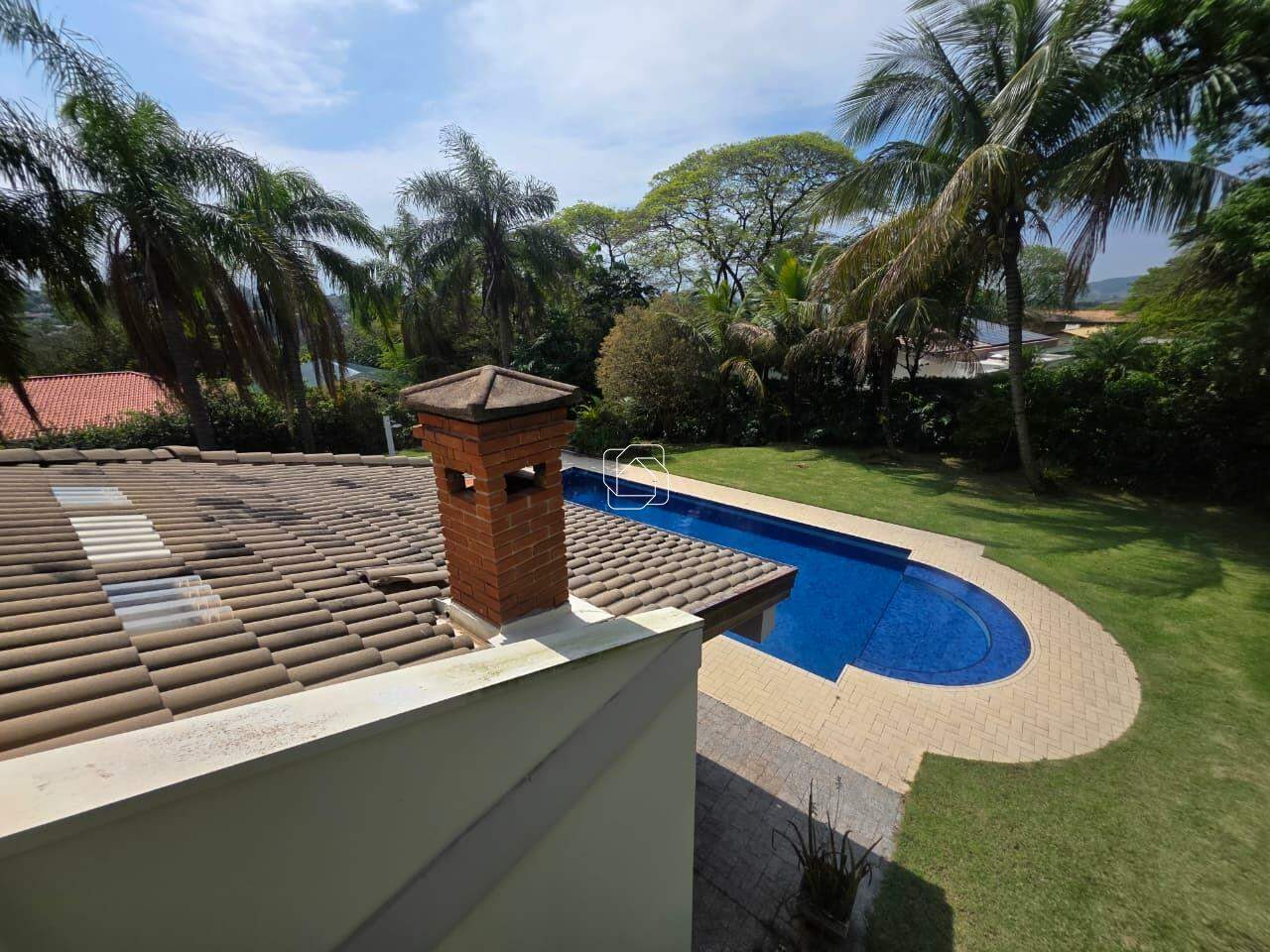 Casa de Condomínio à venda em Itu - SP - Condomínio Terras de São José: Área externa