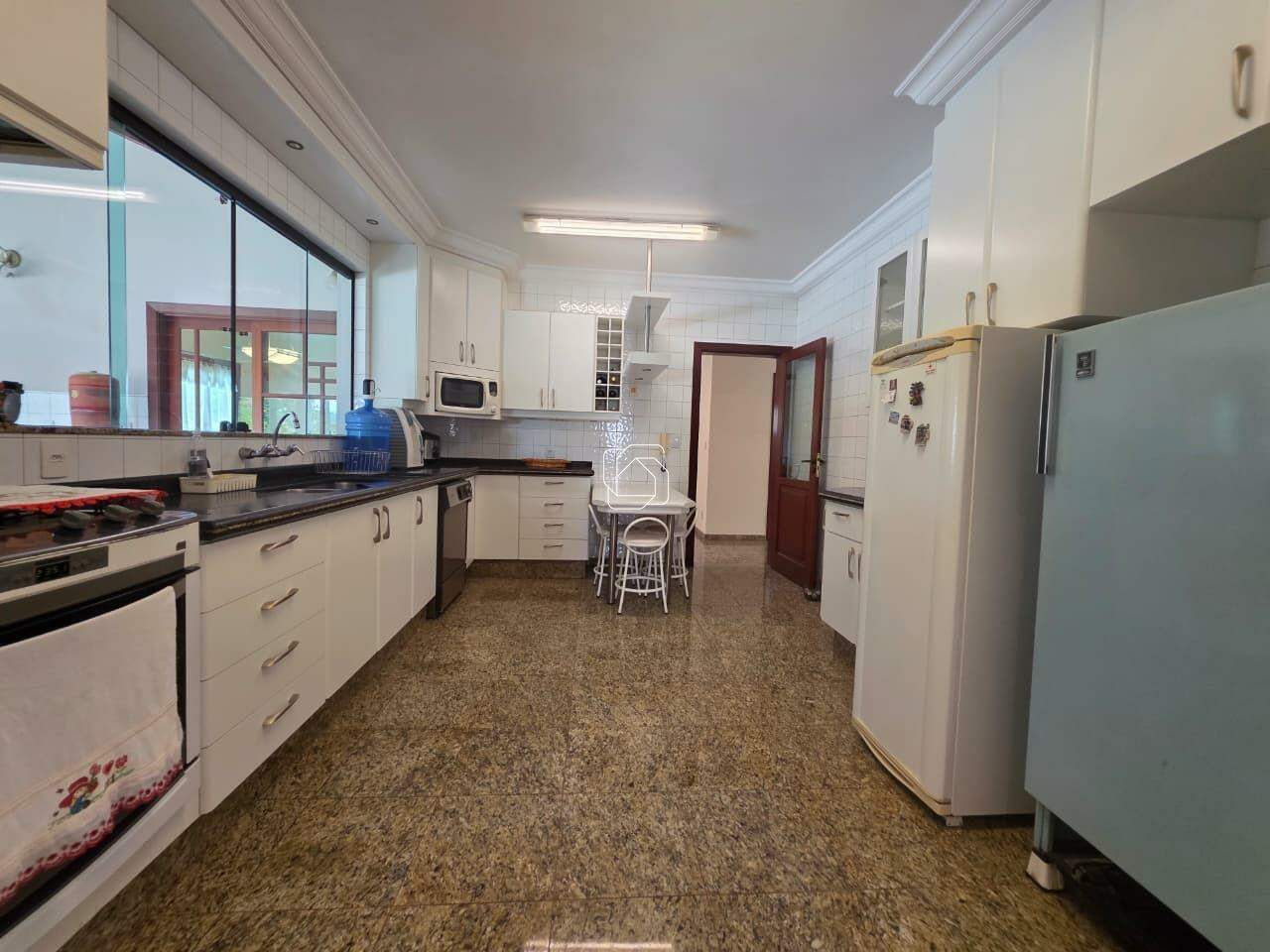 Casa de Condomínio à venda em Itu - SP - Condomínio Terras de São José: Cozinha