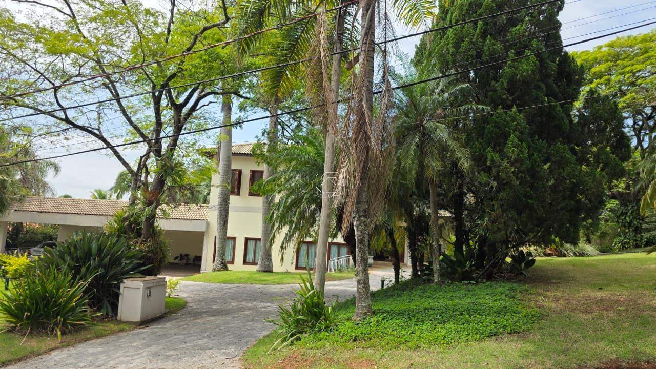 Casa de Condomínio à venda em Itu - SP - Condomínio Terras de São José: Área externa