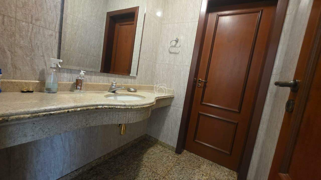 Casa de Condomínio à venda em Itu - SP - Condomínio Terras de São José: Lavabo