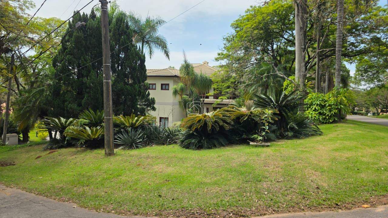 Casa de Condomínio à venda em Itu - SP - Condomínio Terras de São José: Área externa