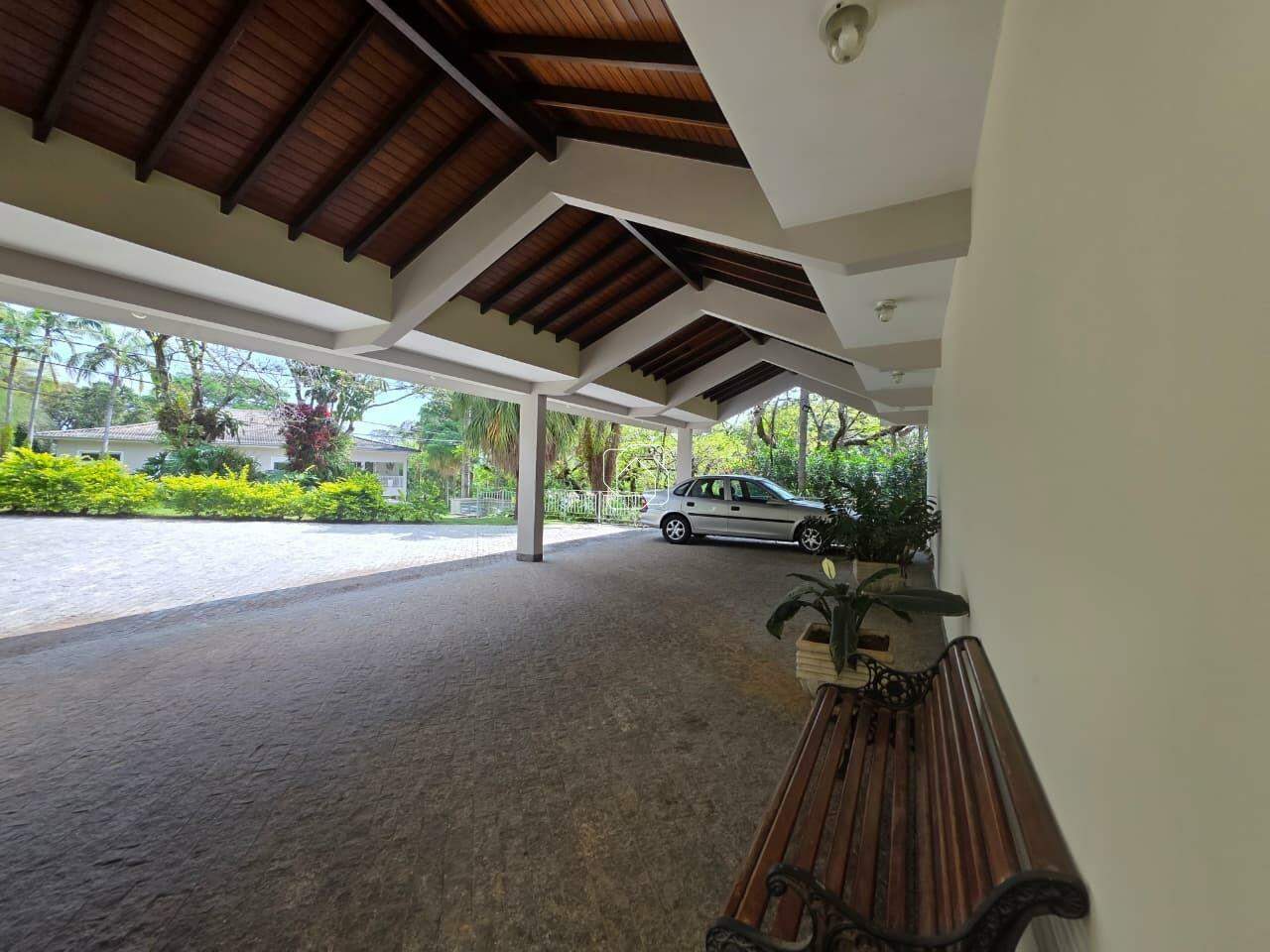 Casa de Condomínio à venda em Itu - SP - Condomínio Terras de São José: Área externa