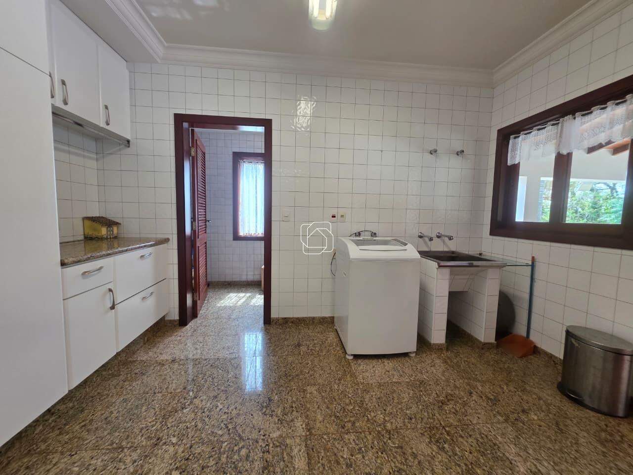 Casa de Condomínio à venda em Itu - SP - Condomínio Terras de São José: Lavanderia