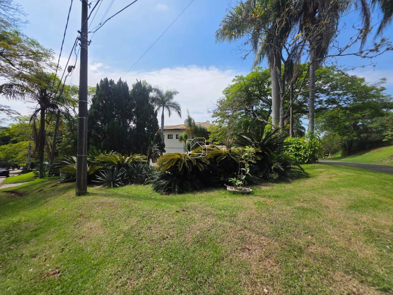 Casa de Condomínio à venda em Itu - SP - Condomínio Terras de São José: Área externa