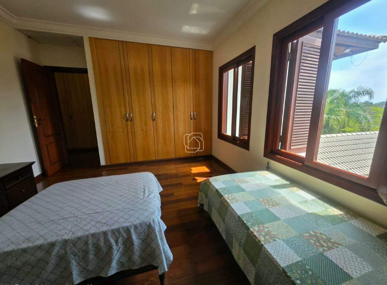 Casa de Condomínio à venda em Itu - SP - Condomínio Terras de São José: Quarto