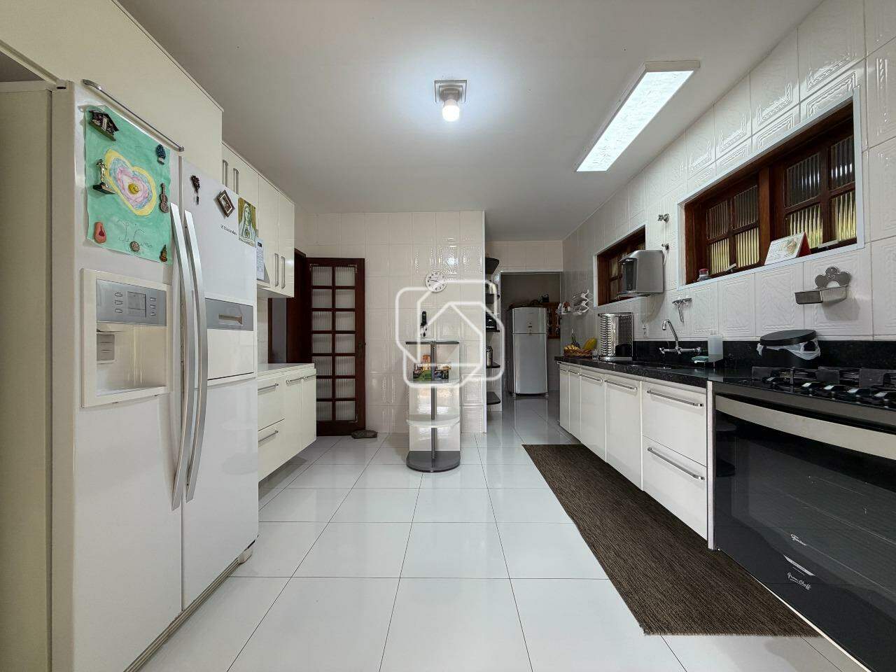 Casa de Condomínio à venda em Indaiatuba - SP - Recanto das Flores: Cozinha