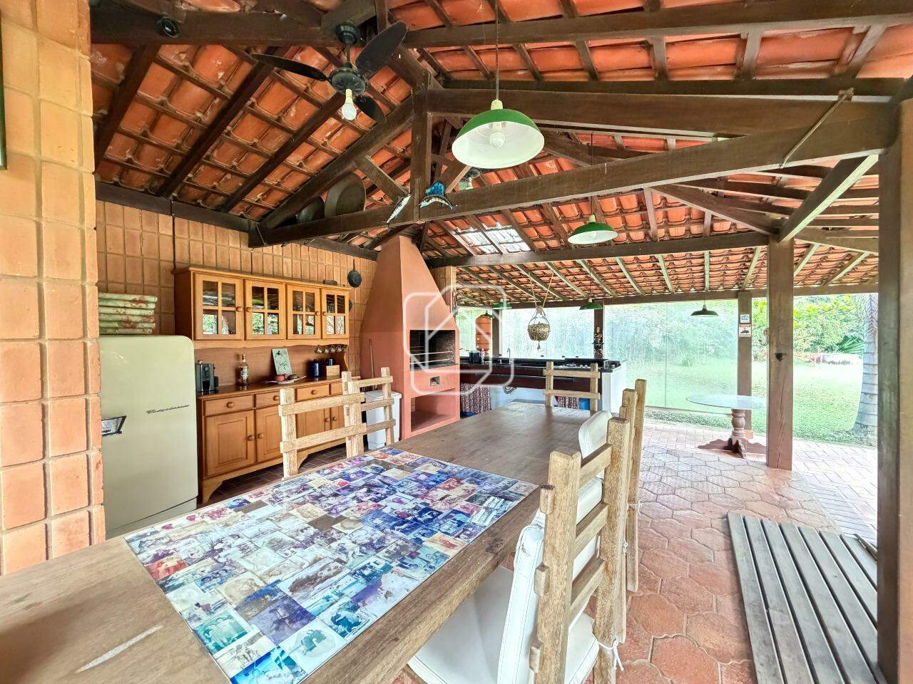 Casa de Condomínio à venda em Indaiatuba - SP - Recanto das Flores: Área gourmet