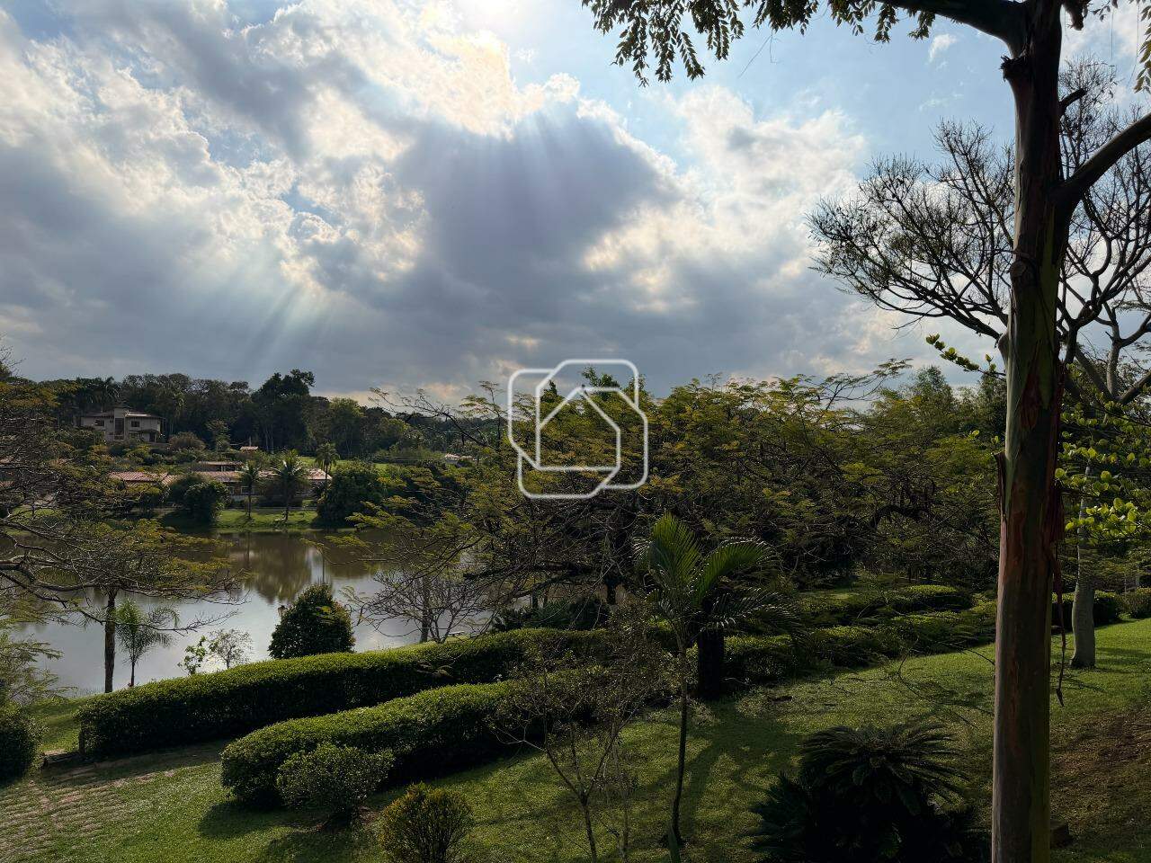 Casa de Condomínio à venda em Indaiatuba - SP - Recanto das Flores: Área externa