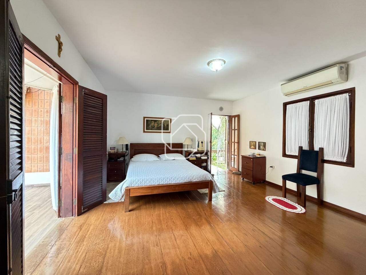Casa de Condomínio à venda em Indaiatuba - SP - Recanto das Flores: Dormitório