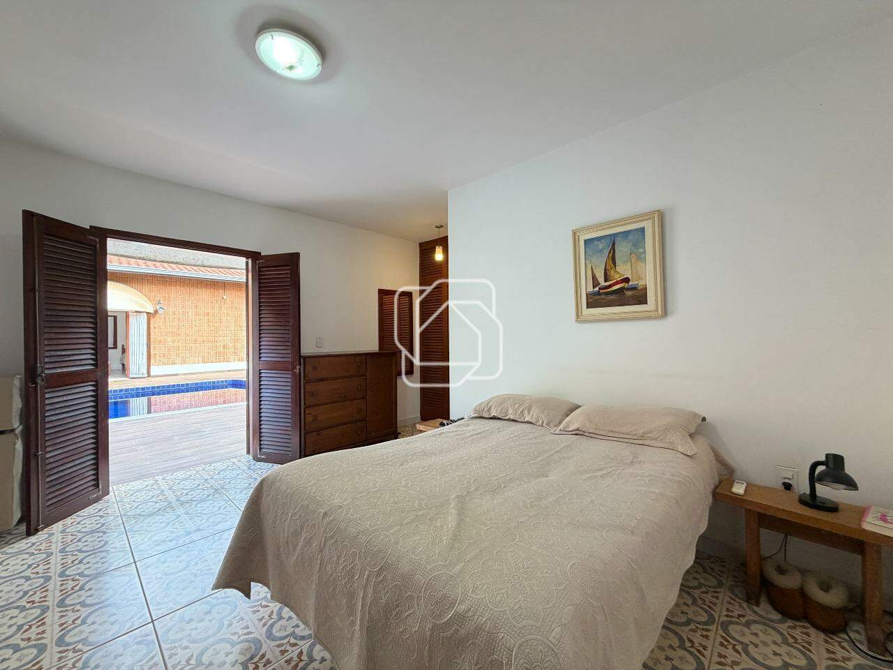 Casa de Condomínio à venda em Indaiatuba - SP - Recanto das Flores: Dormitório