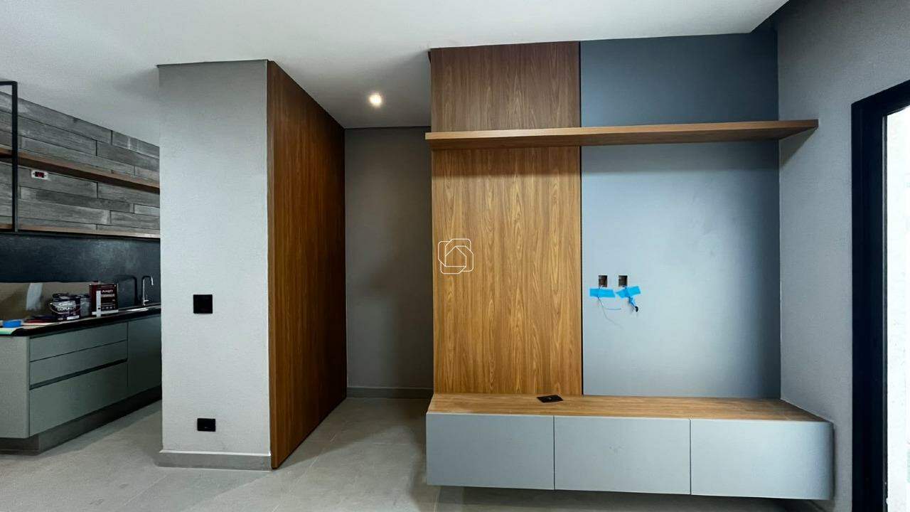 Casa de Condomínio para aluguel em Salto - SP - Village Moutonnée: Sala