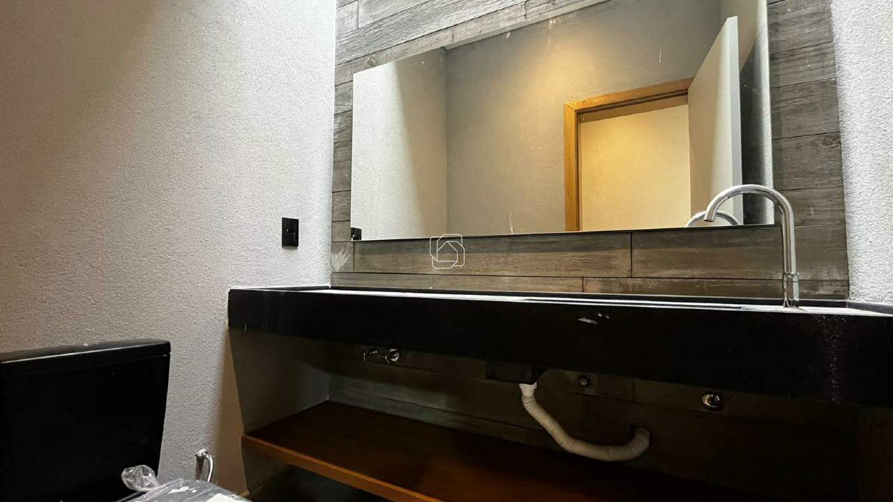 Casa de Condomínio para aluguel em Salto - SP - Village Moutonnée: Lavabo