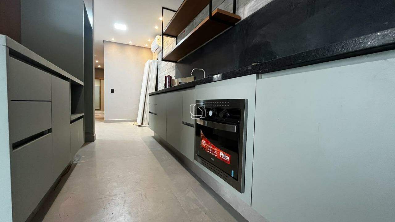 Casa de Condomínio para aluguel em Salto - SP - Village Moutonnée: Cozinha