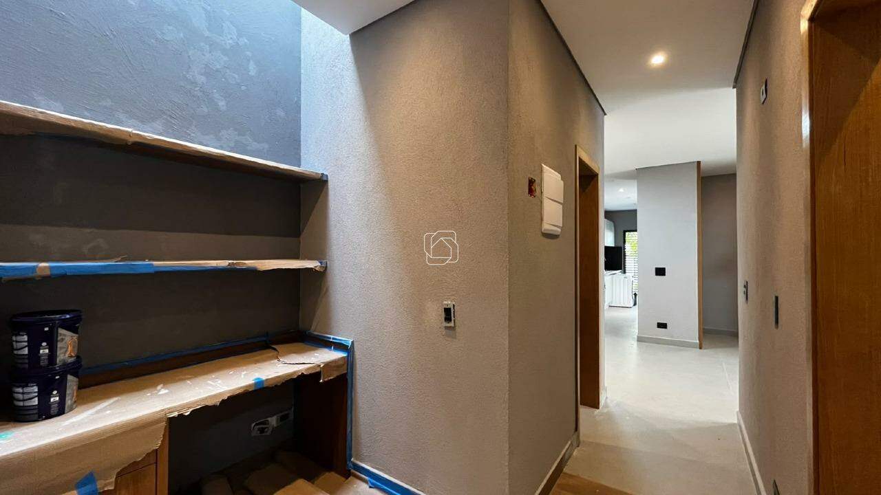 Casa de Condomínio para aluguel em Salto - SP - Village Moutonnée: Home office