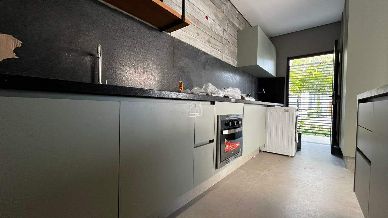 Casa de Condomínio para aluguel em Salto - SP - Village Moutonnée: Cozinha