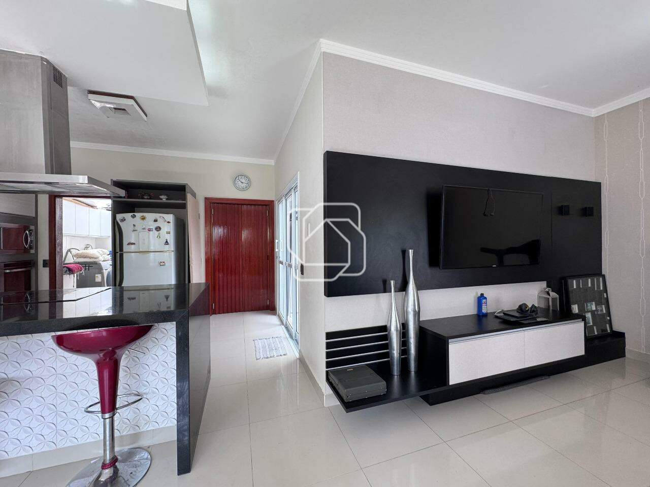 Casa para aluguel em Itu - SP - Jardim Paulista II: 