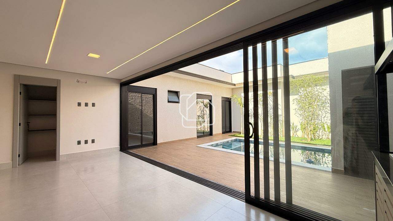 Casa de Condomínio à venda em Indaiatuba - SP - Residencial London Park: Área gourmet