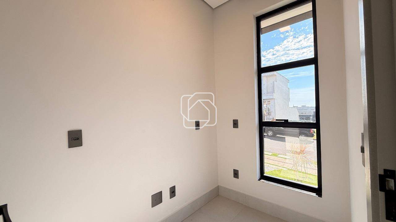 Casa de Condomínio à venda em Indaiatuba - SP - Residencial London Park: Escritório