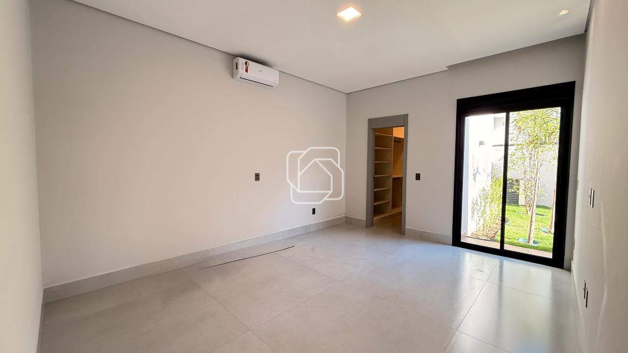 Casa de Condomínio à venda em Indaiatuba - SP - Residencial London Park: Dormitório 