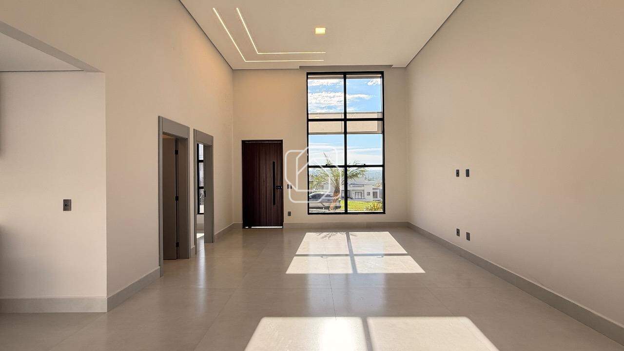 Casa de Condomínio à venda em Indaiatuba - SP - Residencial London Park: Ambientes integrados