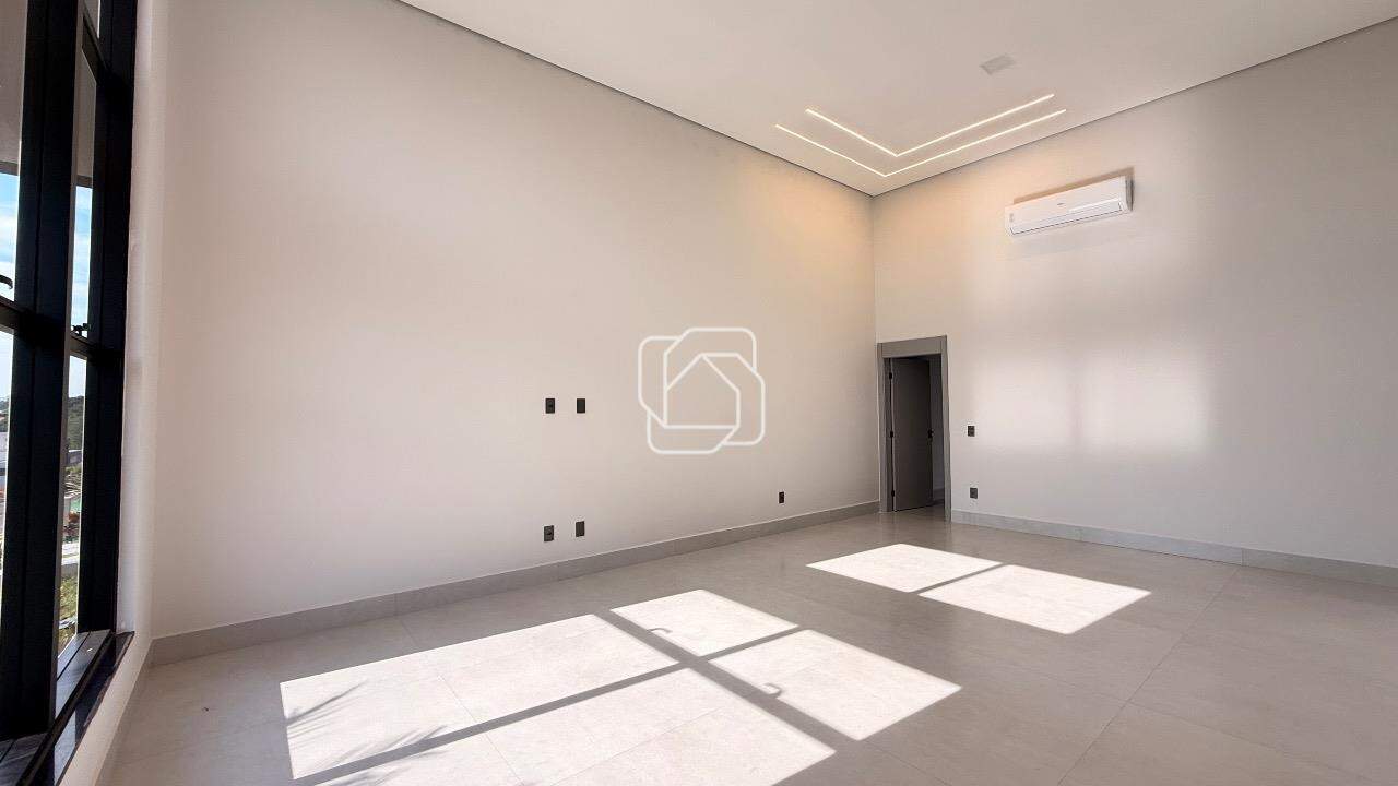 Casa de Condomínio à venda em Indaiatuba - SP - Residencial London Park: Ambientes integrados