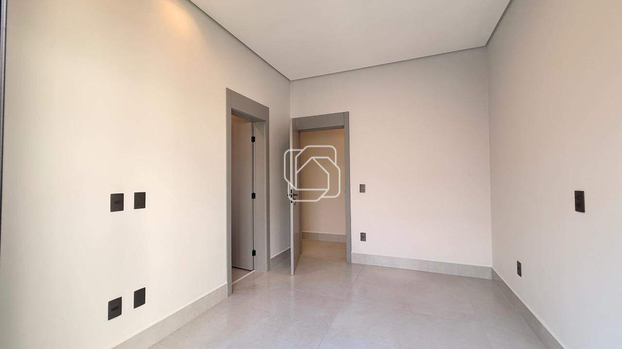 Casa de Condomínio à venda em Indaiatuba - SP - Residencial London Park: Dormitório 