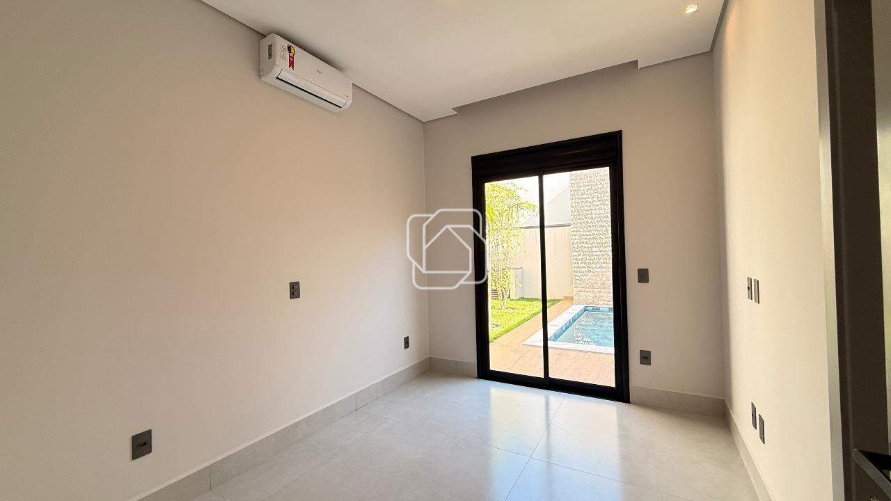 Casa de Condomínio à venda em Indaiatuba - SP - Residencial London Park: Dormitório 
