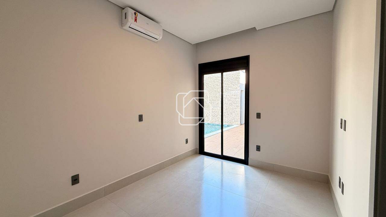 Casa de Condomínio à venda em Indaiatuba - SP - Residencial London Park: Dormitório 