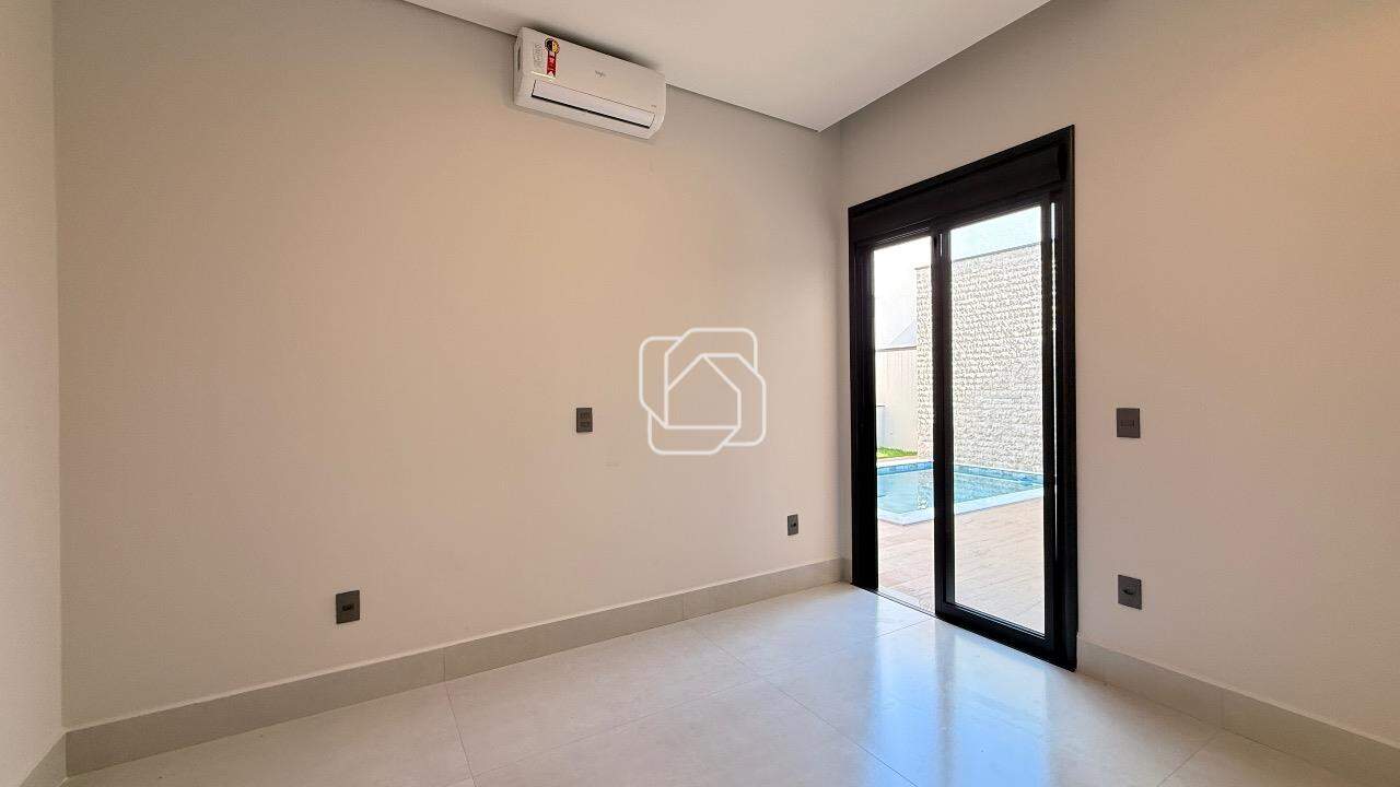 Casa de Condomínio à venda em Indaiatuba - SP - Residencial London Park: Dormitório 