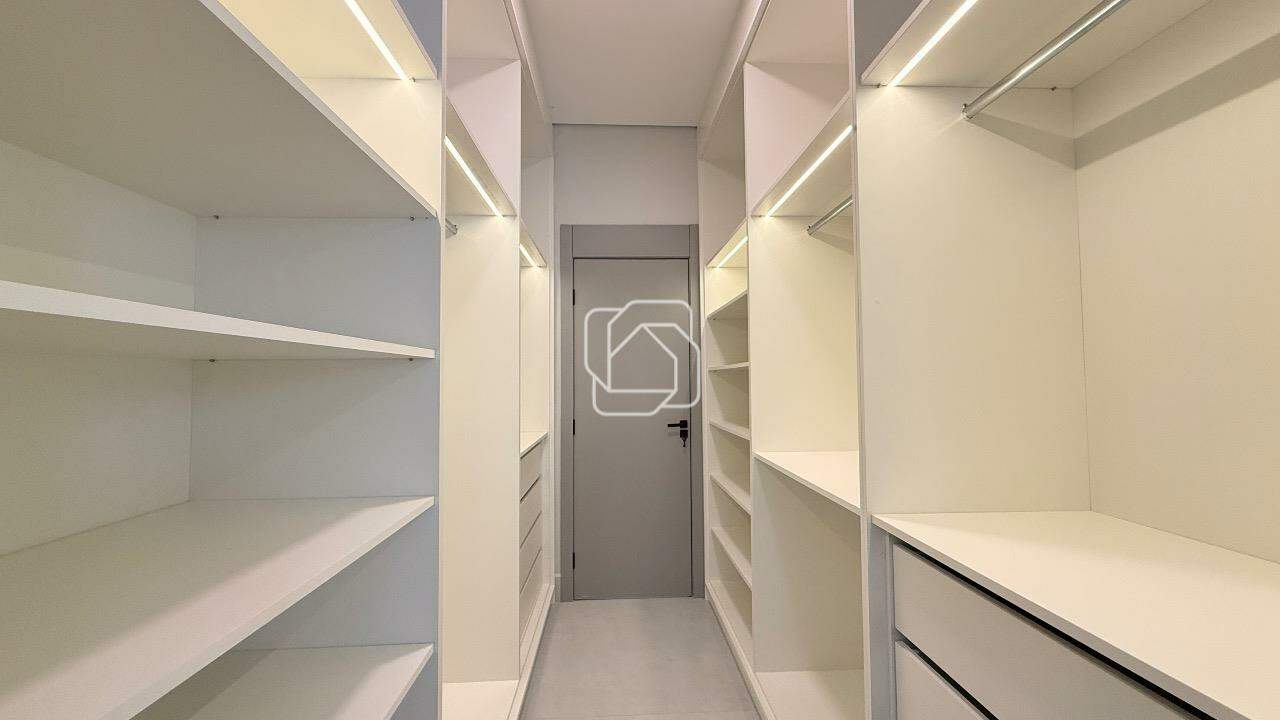 Casa de Condomínio à venda em Indaiatuba - SP - Residencial London Park: Closet
