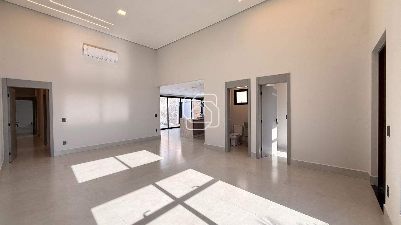 Casa de Condomínio à venda em Indaiatuba - SP - Residencial London Park: Ambientes integrados