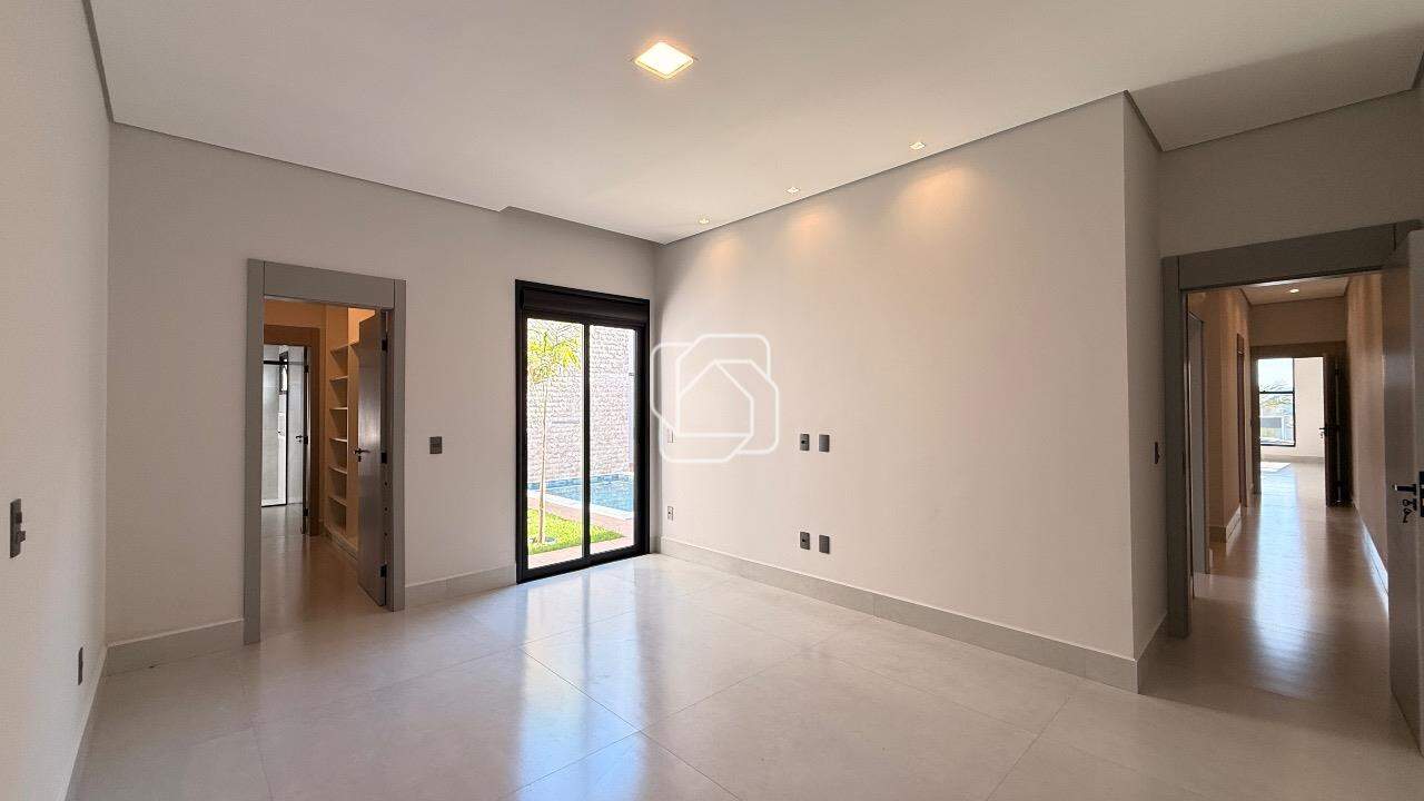 Casa de Condomínio à venda em Indaiatuba - SP - Residencial London Park: Dormitório 