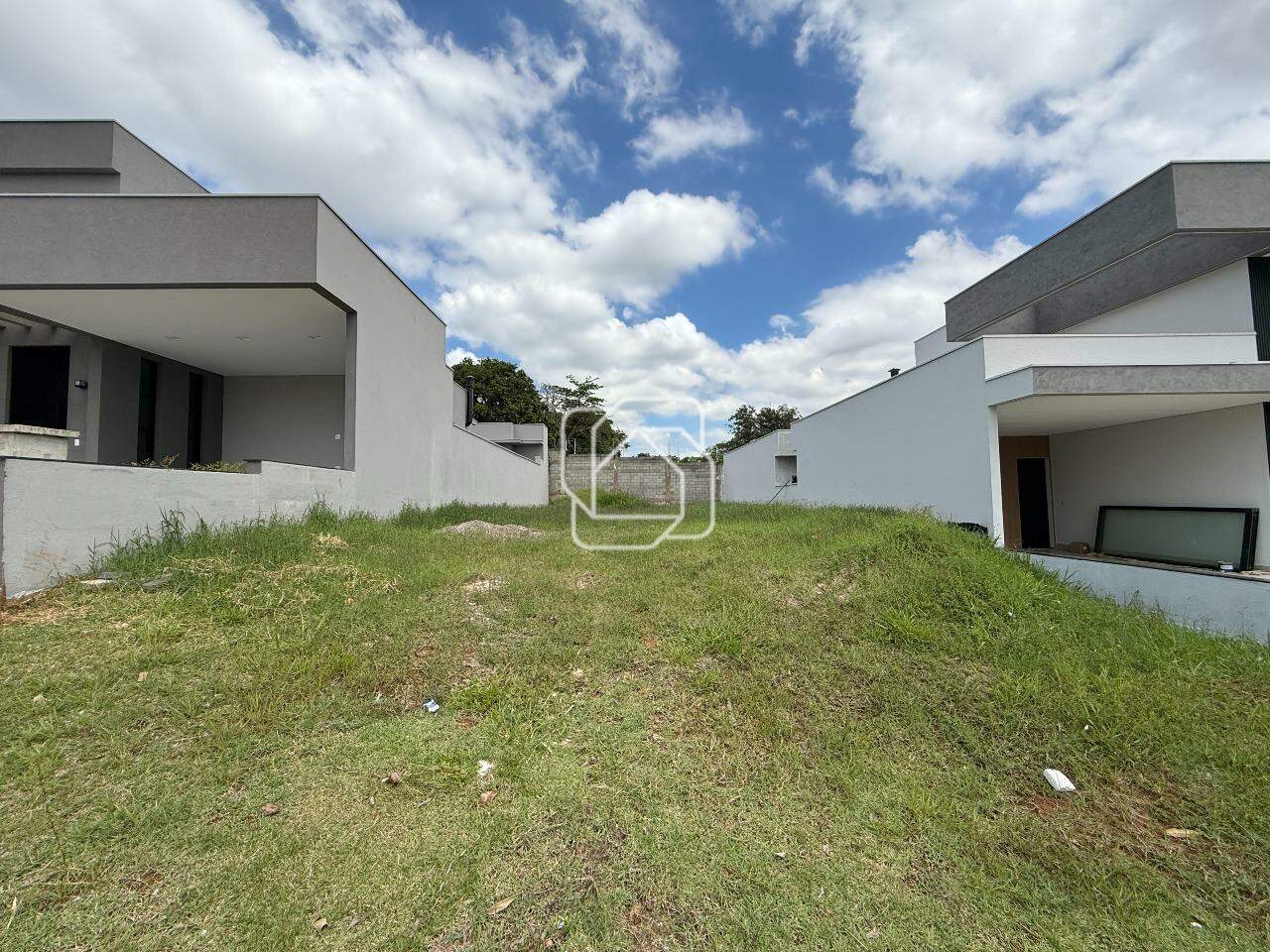 Terreno à venda em Indaiatuba - SP - Residencial London Park: Visão geral do terreno